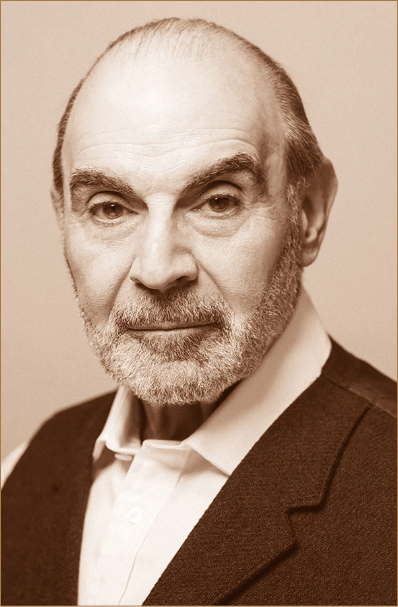 Sir David Suchet