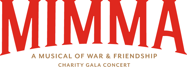 Mimma, A musical of war and friendship, charity gala concert